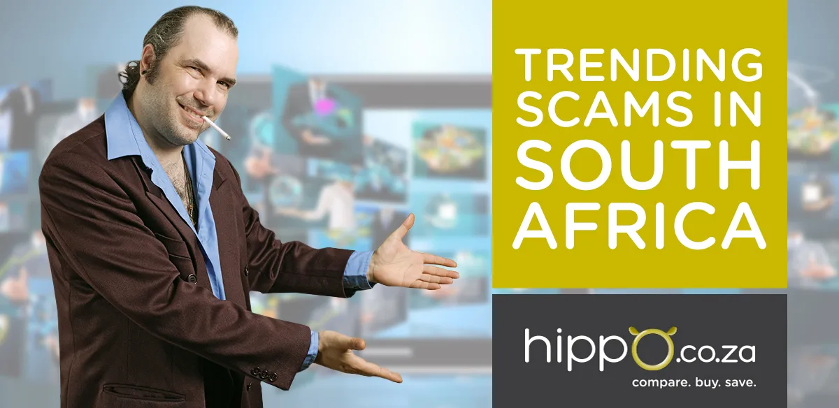 Trending scams in South Africa
