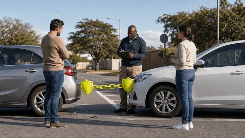 Driver liability and negligence blog South Africa