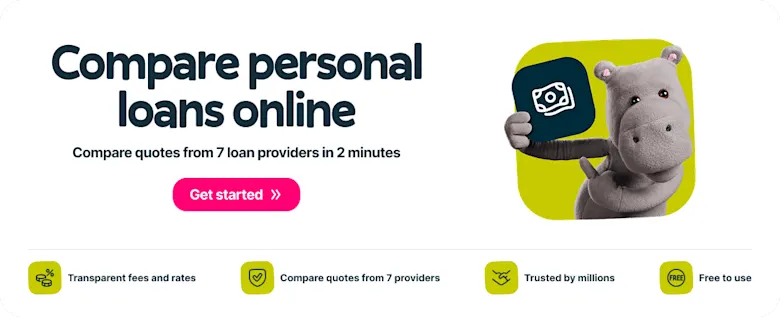 Personal Loans | Step 1