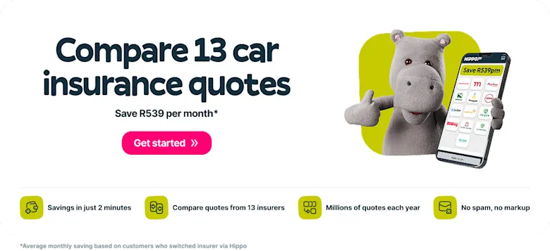 CAR INSURANCE/Step 1