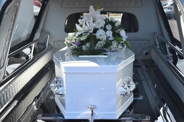 coffin