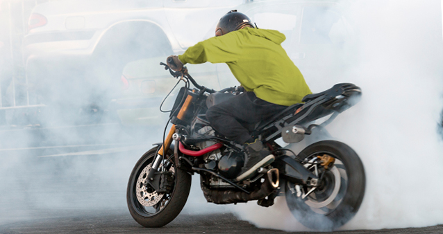 The basics of Motorcycle Insurance