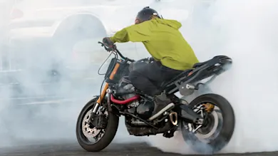 Ask Hippo about Motorbike Insurance