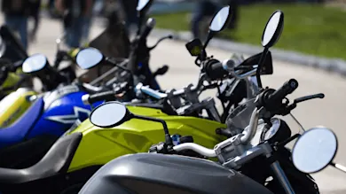 Ask Hippo about Motorbike Insurance