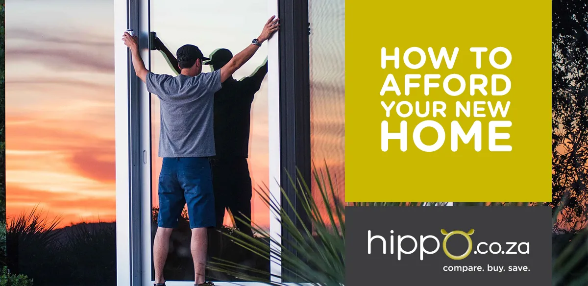 How to afford your new home in South Africa