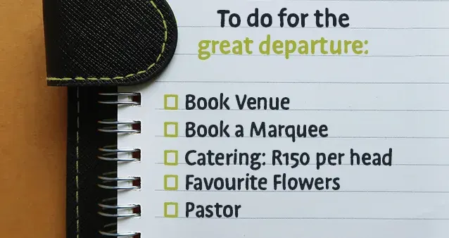 9 price tags importance fo the right funeral cover