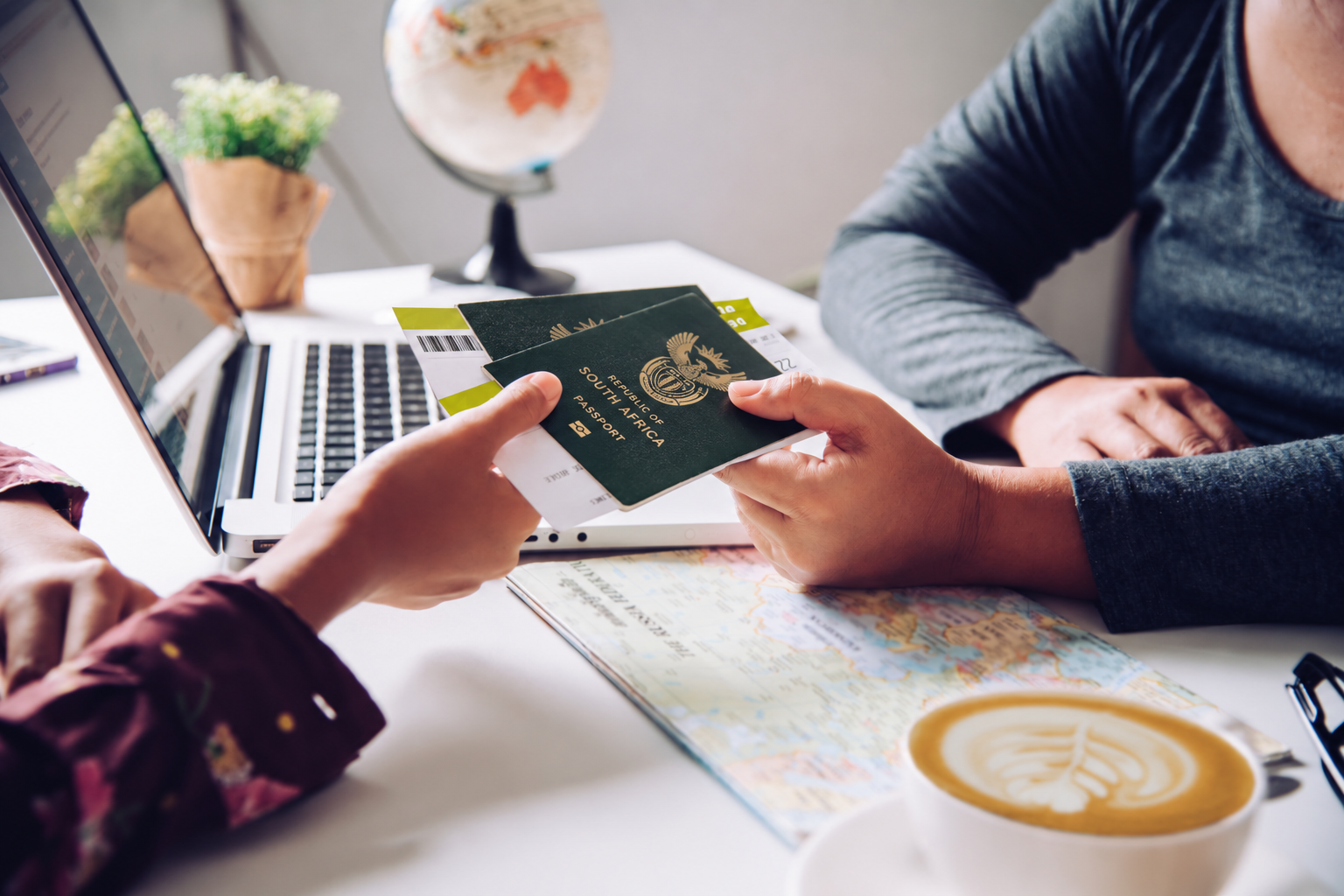 Visa-Free Countries for South African Travellers