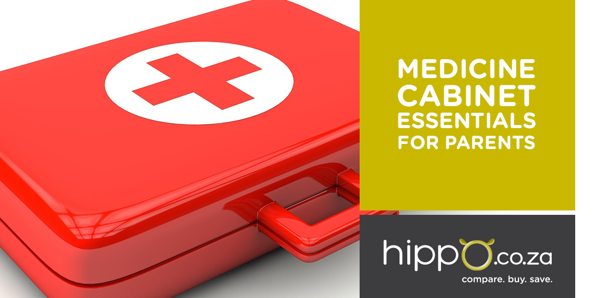Medicine cabinet essentials for parents