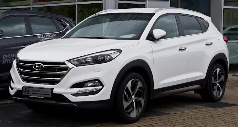 hyundai tucson 2.0