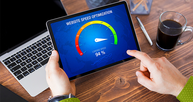 Beat the internet buffering blues with a speed test