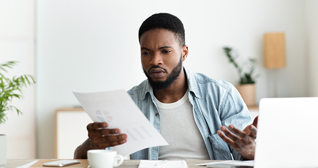 What does it mean to be under Debt Review?