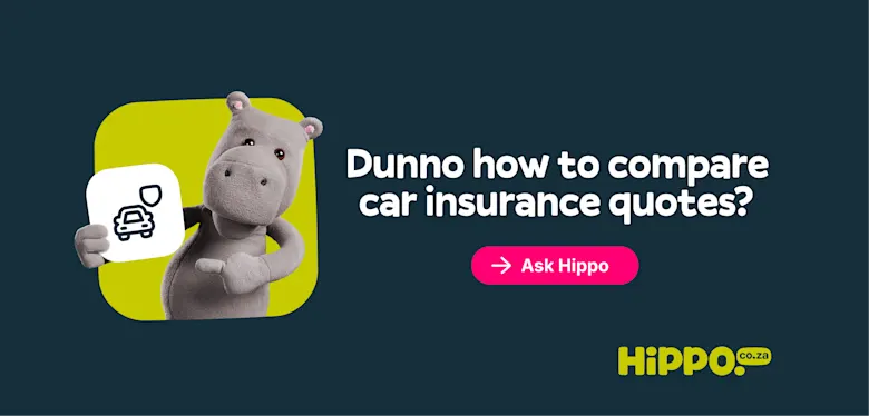Dunno how to compare Car Insurance? Ask Hippo