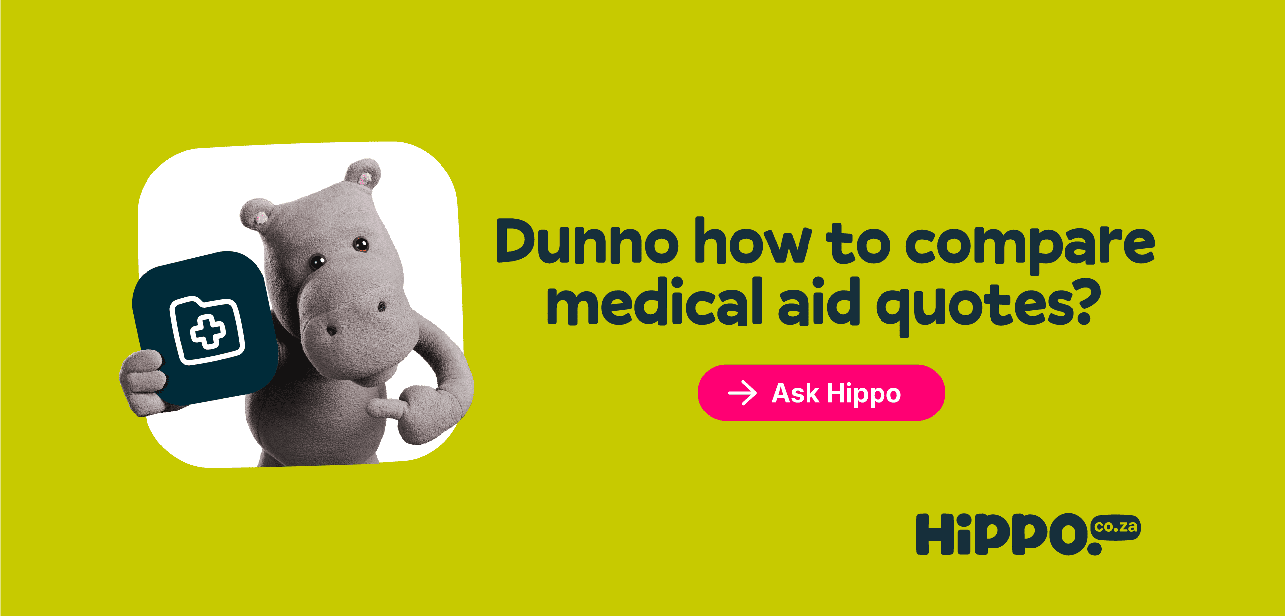 How to use Hippo’s Medical Aid quote platform