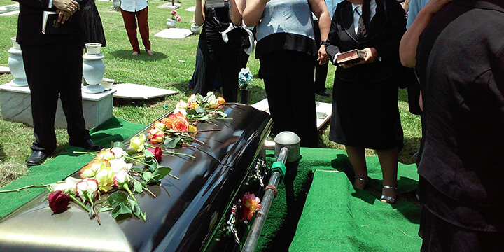 7 modern funeral traditions you’ve never heard of