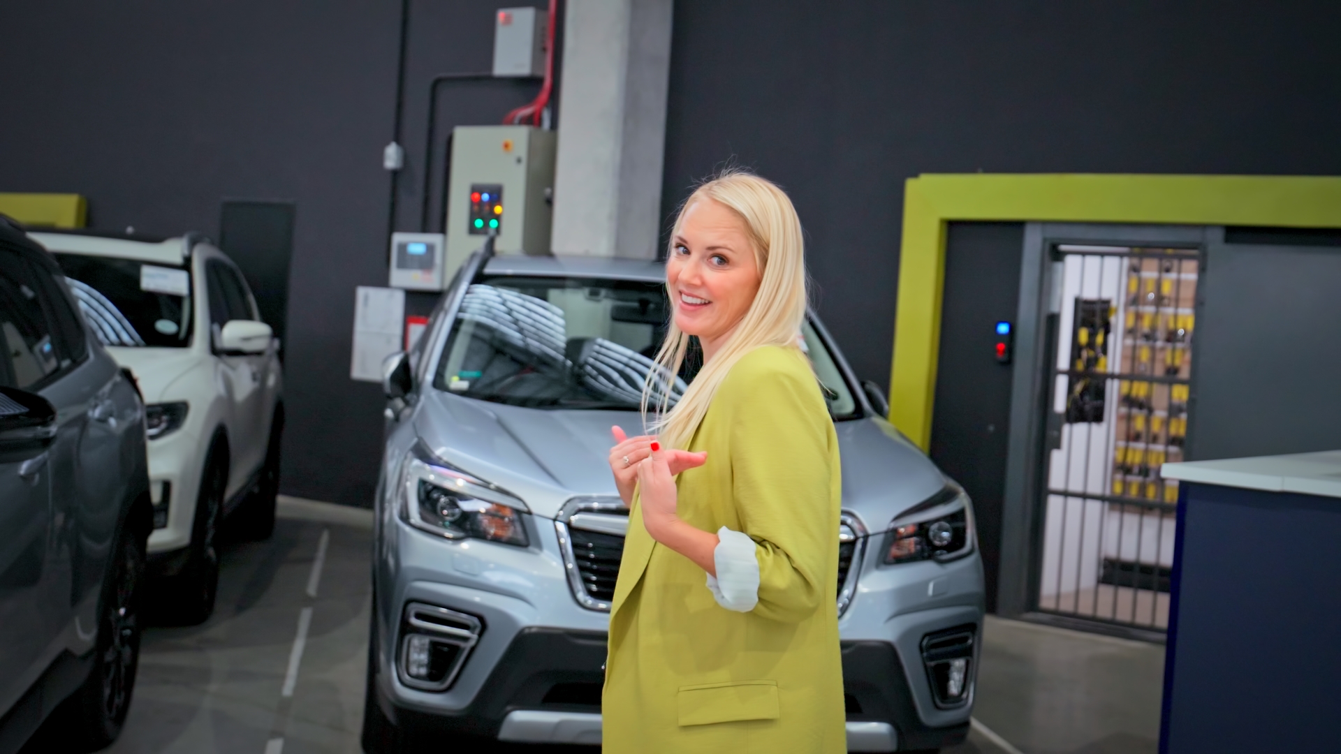 Comparing second-hand SUVs under R350K