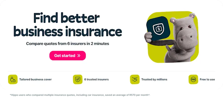 Business Insurance | Step 1