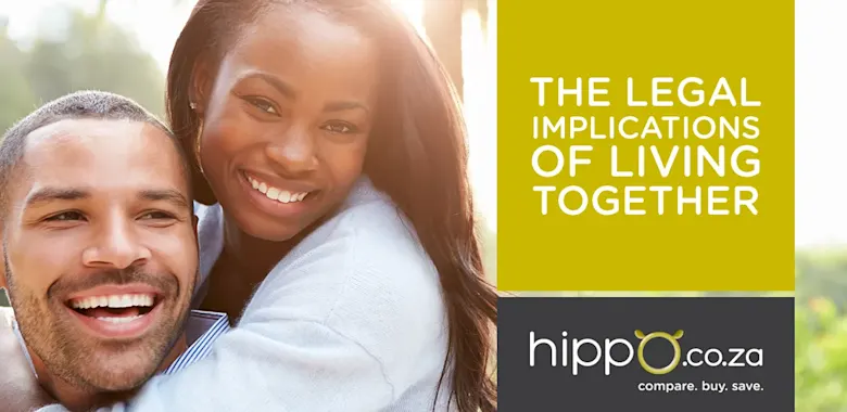 The legal implications of living together in South Africa