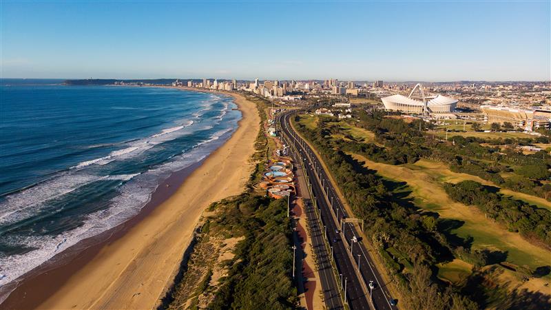 Joburg to Durban Road trip: Where the journey’s the destination
