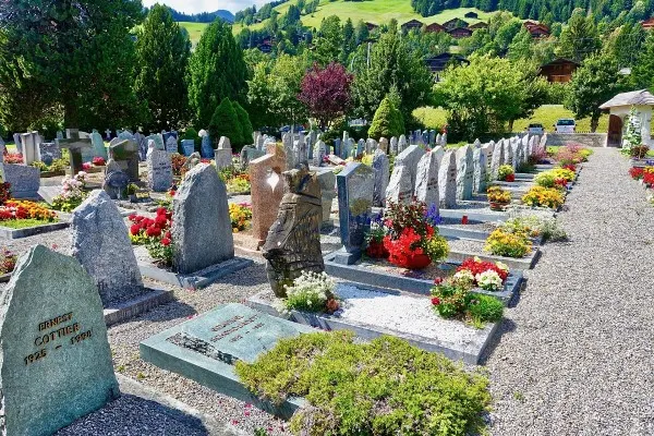 cemetery