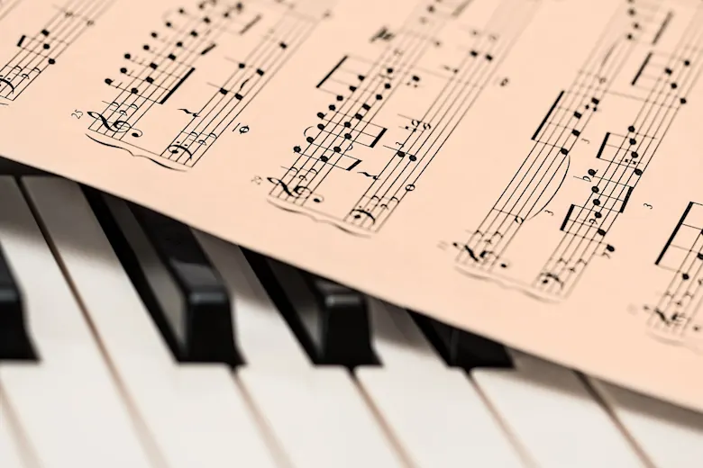 music-sheet