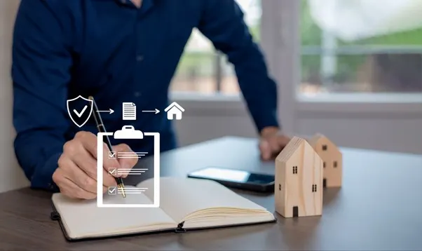 home-contents-insurance-checklist-wooden-houses
