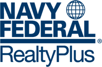 Navy Federal Realty Plus logo