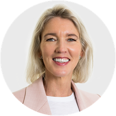 Helen Meade, Chief People Officer at Partners Life