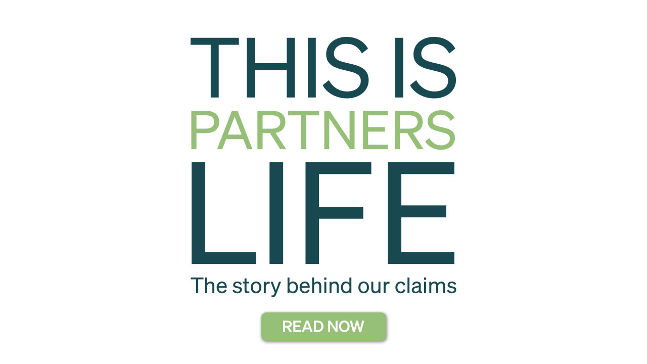 Home | Partners Life