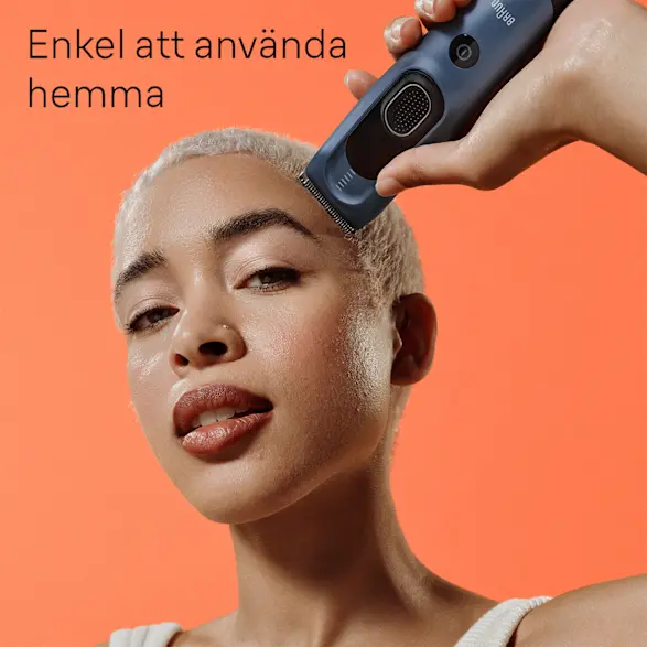 Enkel att använda hemma