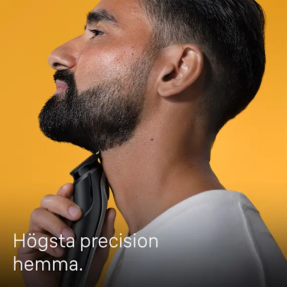 Högsta precision hemma