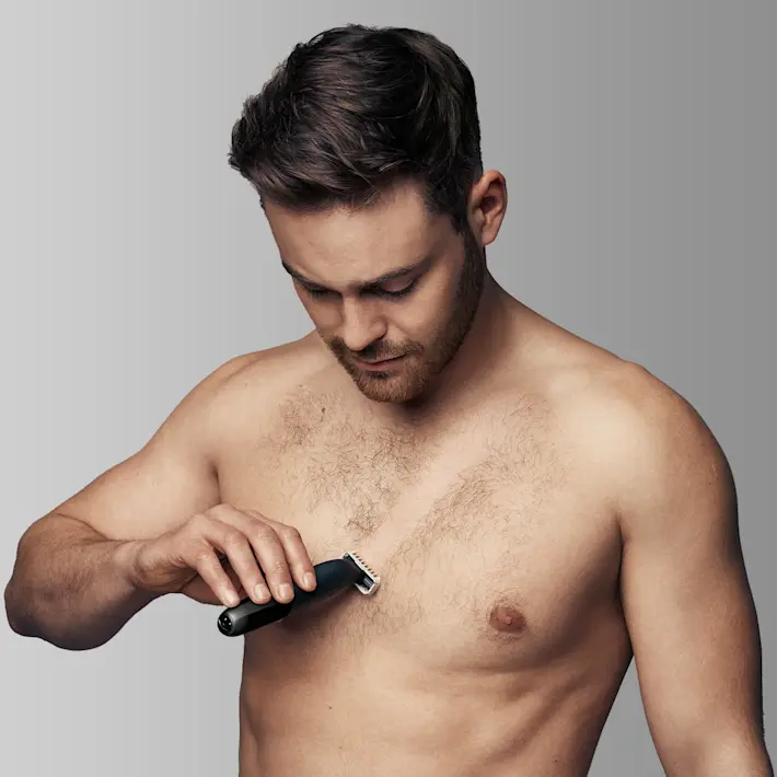 Body groom with comfort Body groom with comfort