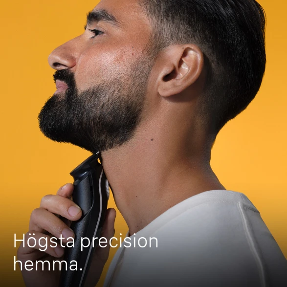 Högsta precision hemma