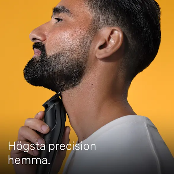 Högsta precision hemma