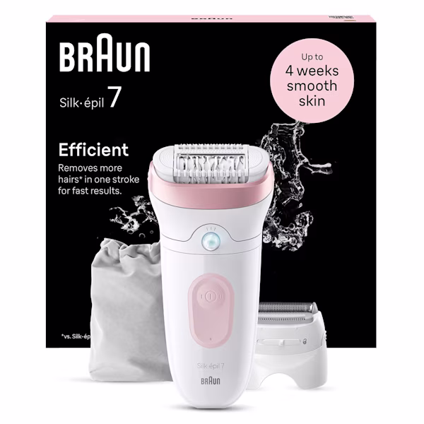 Braun Silk·épil 7 förpackning Braun Silk·épil 7 förpackning