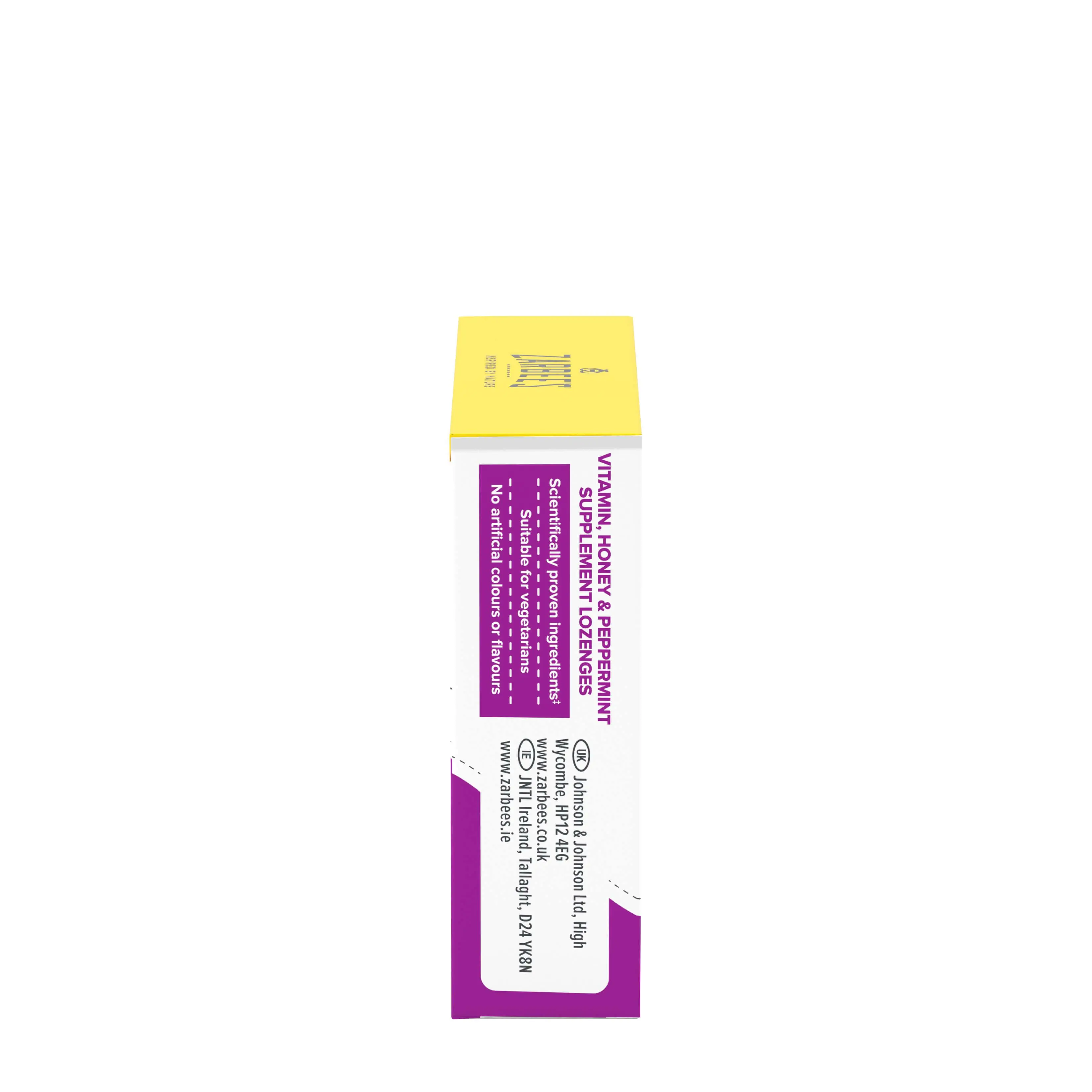 ZAR EMEA UK 3574661772363 90356500 Cooling Immune Support Lozenge 24ct 007