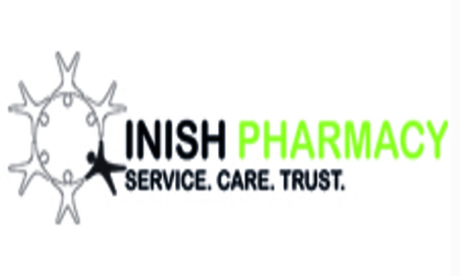 inish pharmacy logo