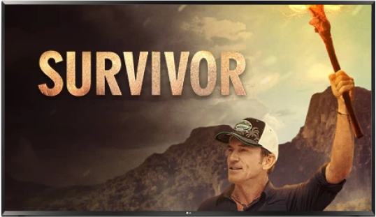 Survivor-Optik-TV