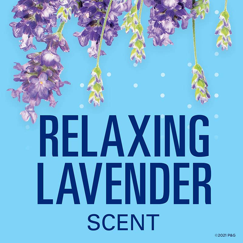 Relaxing Lavender Scent