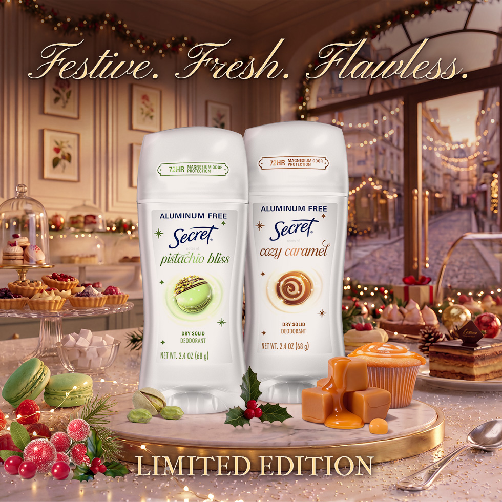 Clear Solid Deodorant Clear Ocean | Secret