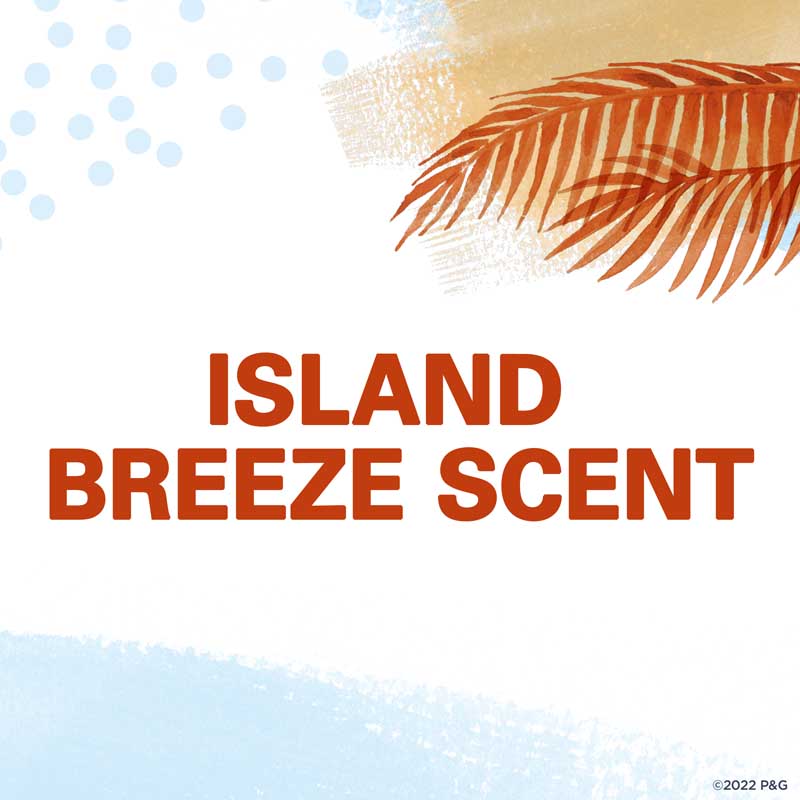 Island Breeze scent