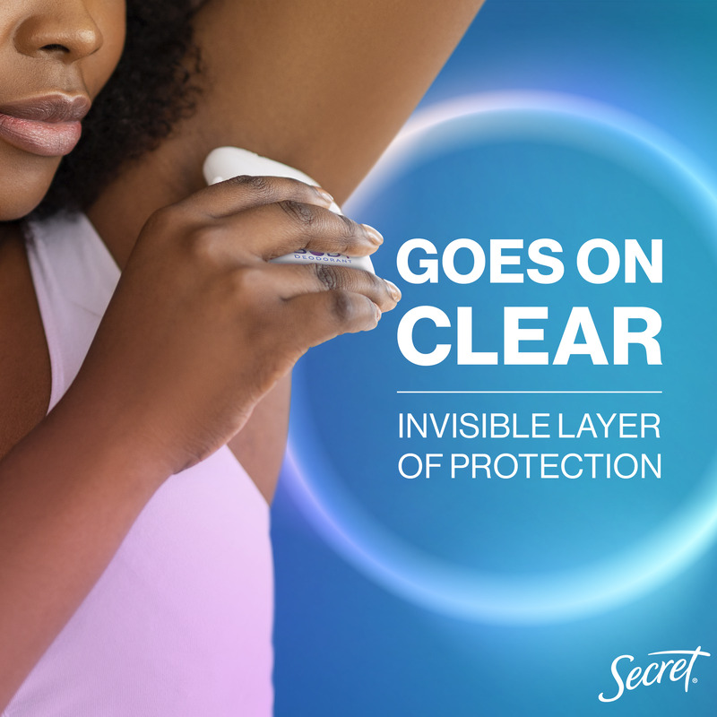 Goes on clear invisible layer of protection