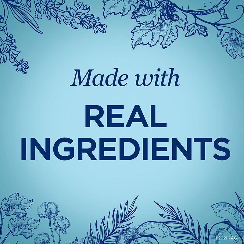 Made with real ingredients