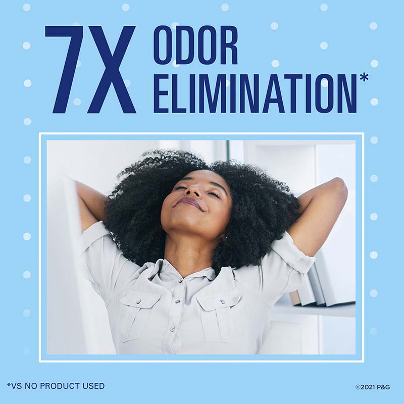7x Odor Elimination