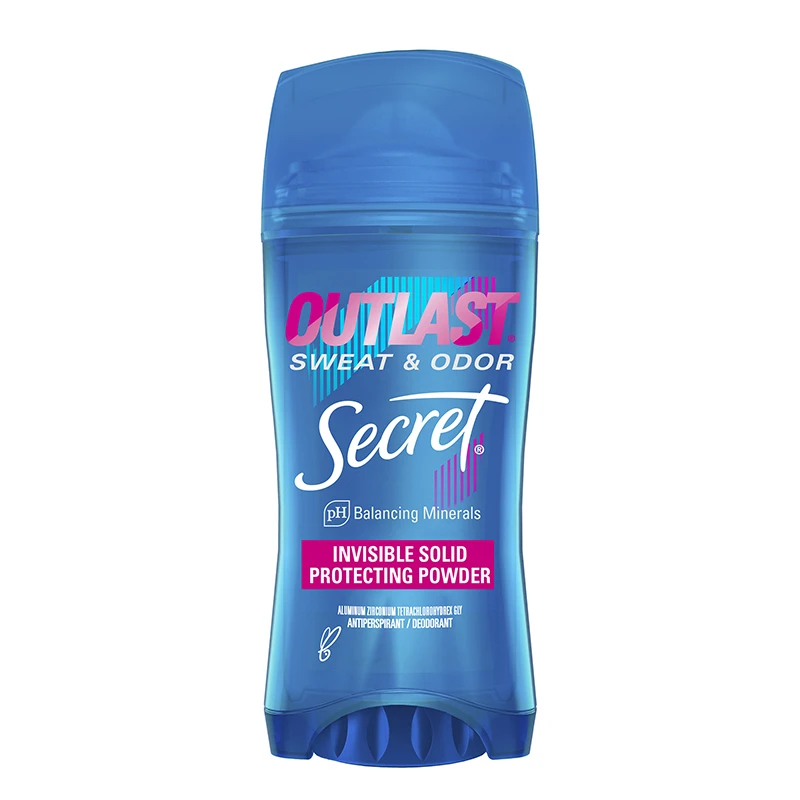 Outlast Invisible Solid Deodorant Protecting Powder 1