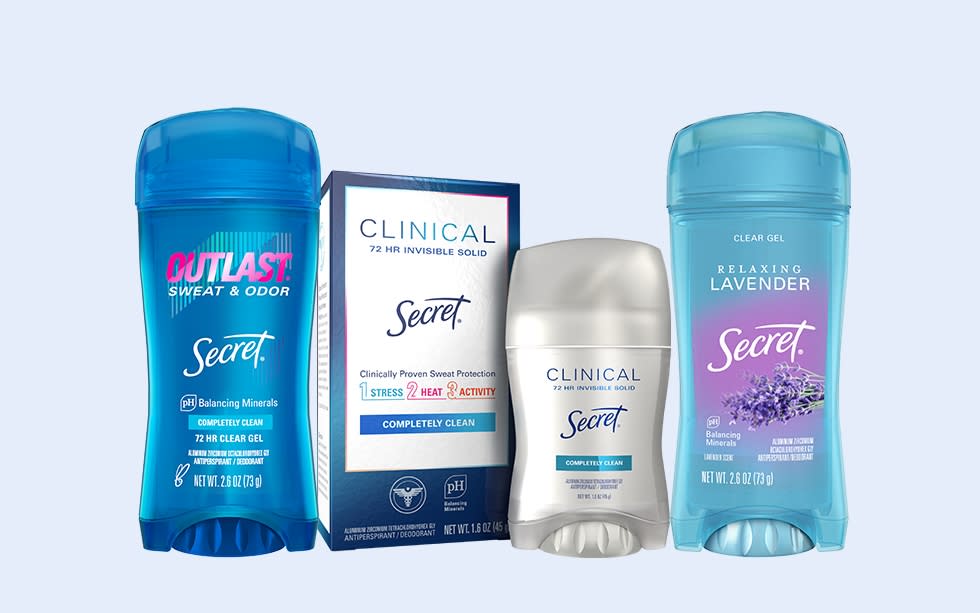 Secret Product Collection