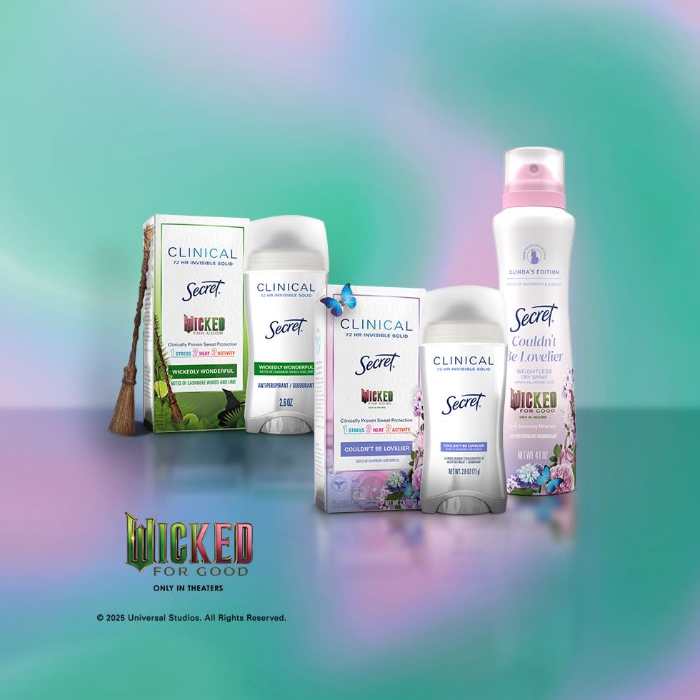 Secret Product family Wicked