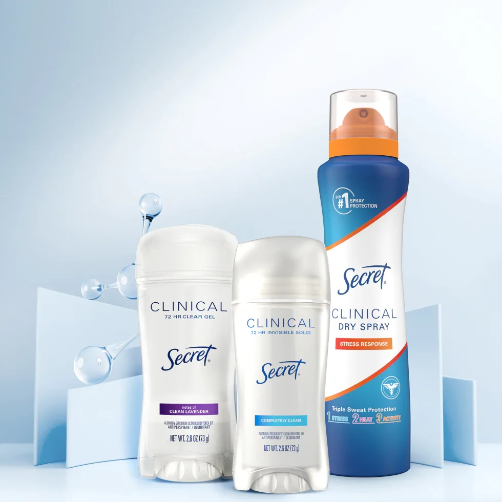 Clinical Strength Banner