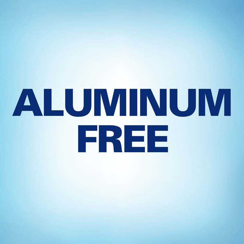 Product Image - Aluminum Free