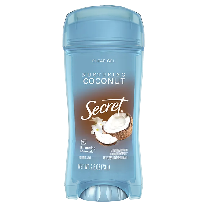 Fresh Clear Gel Nurturing Coconut