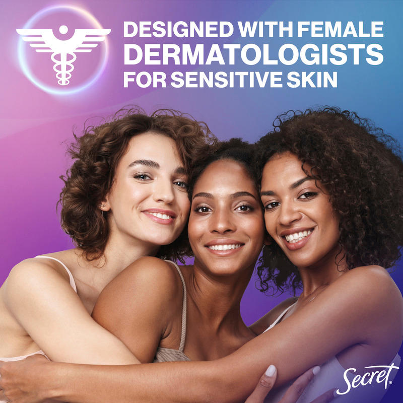 Designed with female dermatologists